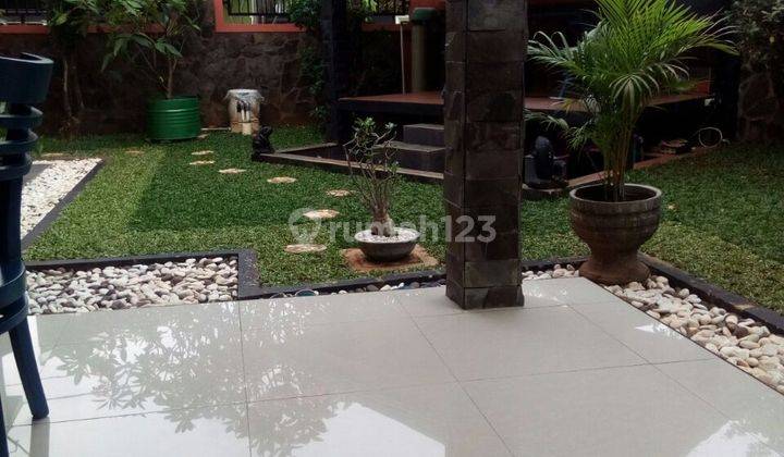 Rumah Luas dan Asri 2 Lantai SHM di Sakura Regency 2, Bogor Regency 1