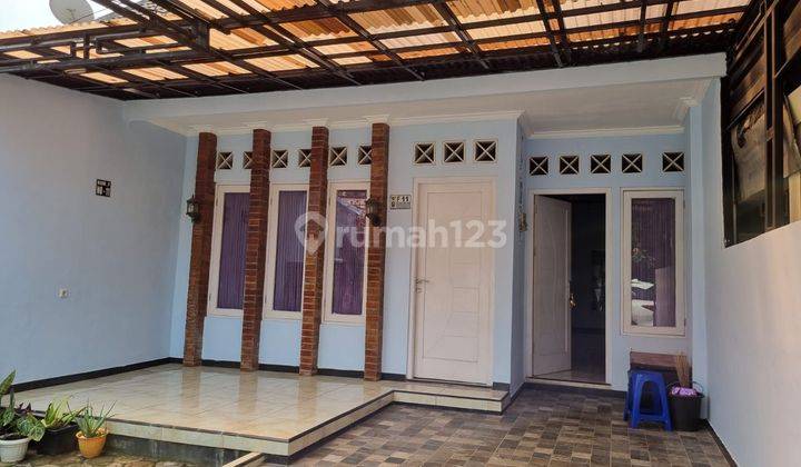 Rumah 2 Lantai SHM di Taman century 2, Bekasi selatan 2