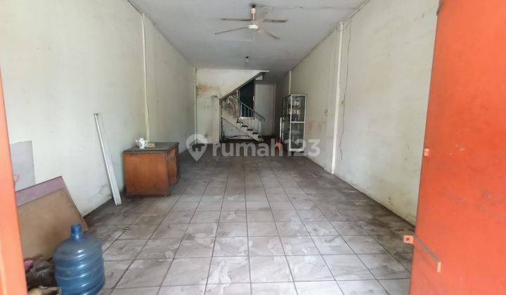 Disewakan Ruko di Pinggir Jalan Utama Galaxy Raya 2