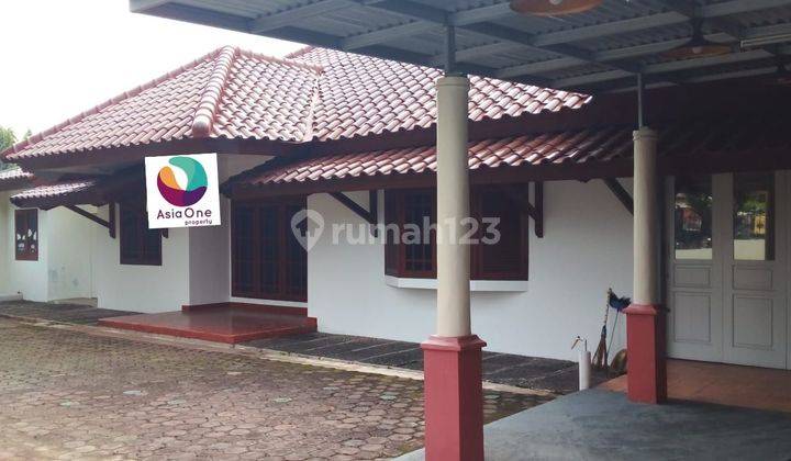 Dijual Rumah Luas 575m² Shm Pondok Kelapa, Jakarta Timur 2