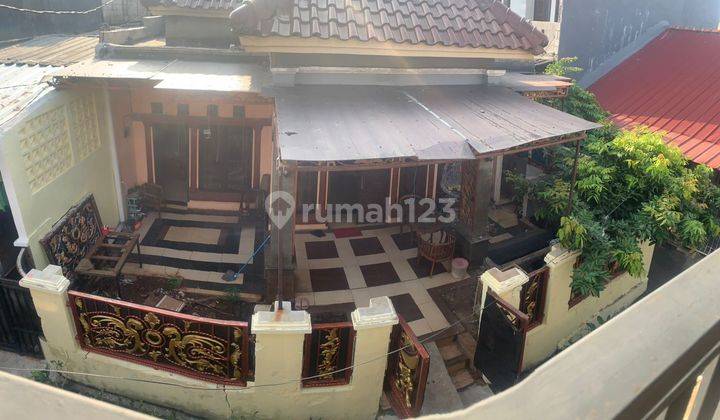 Dijual Rumah Luas 220m² Shm Bintara, Bekasi Barat 2