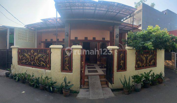 Dijual Rumah Luas 220m² Shm Bintara, Bekasi Barat 1