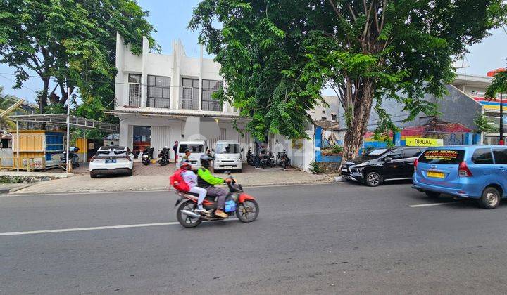 Disewa Ruko 289m Pinggir Jalan Raya Duren Sawit, Jakarta Timur 1