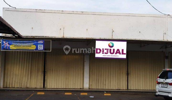 Ruko Luas 527.0 M² Ex Minimarket Di Mustikasari, Bekasi 2