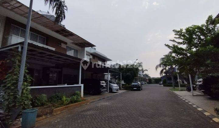 Dijual Rumah 2.5 Lantai di Cluster Grand Galaxy Bekasi Selatan 2