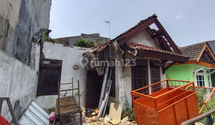 Dijual Rumah Hitung Tanah di Taman Galaxy , Bekasi Selatan 2