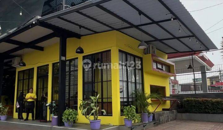 Ruang-usaha 460.0 M² Shm Siap Pakai Di Cikunir, Bekasi 2