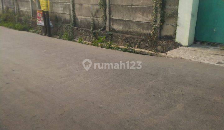 Disewakan Lahan 1000m² Sepanjang Jaya, Rawalumbu Bekasi 2