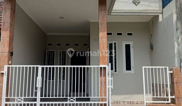 Rumah Modern Minimalis Siap Huni Shm Di Mustikajaya Bekasi 2