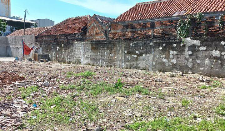 Tanah Datar Komersil Strategis Dikelilingi Pabrik Besar Di Kaliabang, Bekasi Utara 1