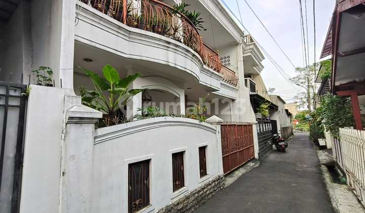 Rumah Siap Huni Jalan 1 Mobil Lingkungan Aman Nyaman Dan Tenang