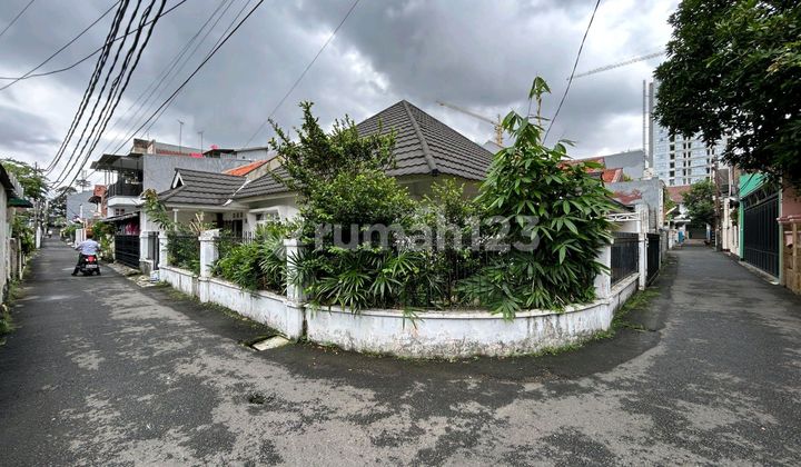 Jarang Ada Harga Menarik !! Rumah Bangunan 1 Lantai Jalan 1 Mobil Akses Mudah Tidak Jauh Dari Jalan Utama