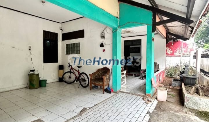 Rumah Masih Siap Huni Di Jalan 2 Mobil Dekat Dengan Area Bisnis 2