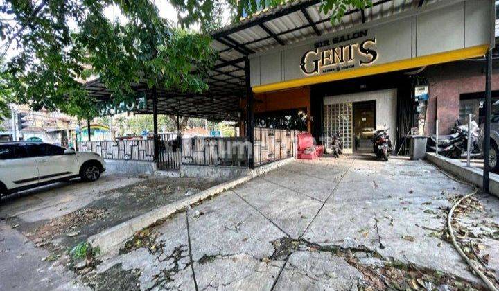 Tebet Raya . . . Ruko Commercial Bangunan 3 Lantai Cocok Untuk Usaha Di Bisnis Area Dan Jarang Ada. 2