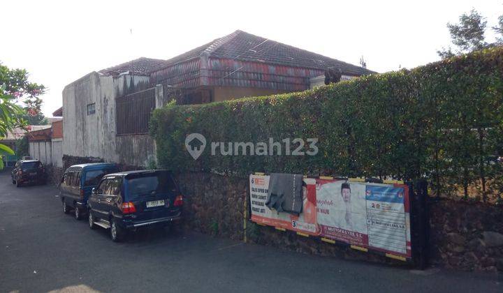 HOT ! Rumah hitung tanah cocok bangun kost2an ( akses bisa komp ABADI ) 2