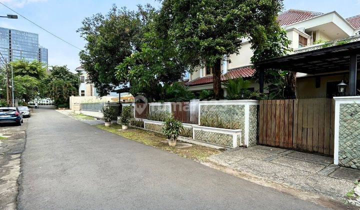 Rumah Bagus Dan Siap Huni Akses Jalan 2 Mobil Lebar Di Lingkungan Aman Nyaman Dan Tenang 1