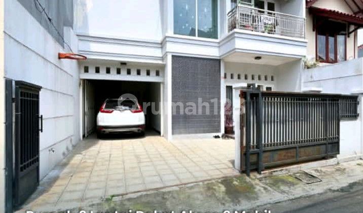 Rumah Bagus dan Siap Huni Jalan 1 Mobil Dekat dengan Jalan Utama Rumah Bagus dan Siap Huni Jalan 1 Mobil Dekat dengan Jalan Utama