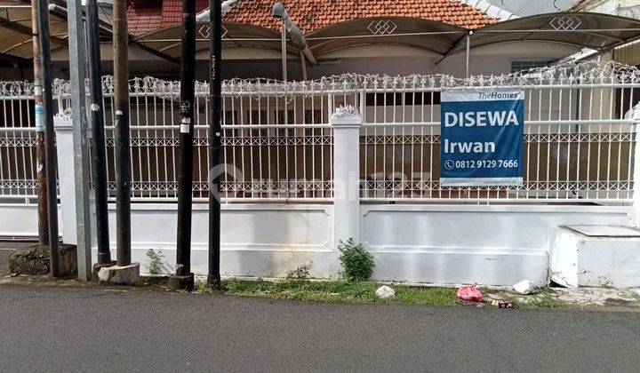 Rumah Baru Renovasi Siap Huni Cocok untuk Mess Kantor / Kantor, Usaha atau Tempat Tinggal