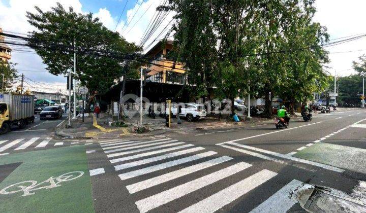 Tebet Raya . . . Ruko Commercial Bangunan 3 Lantai Cocok Untuk Usaha Di Bisnis Area Dan Jarang Ada. 1