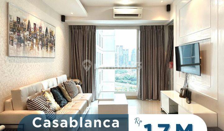 Apartemen Casa Grande Tower Mirage Lantai 20 By Pakuwon 1