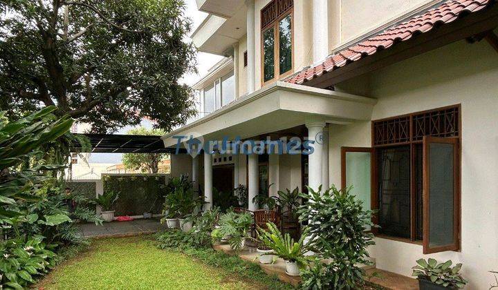 Rumah Bagus Dan Siap Huni Akses Jalan 2 Mobil Lebar Di Lingkungan Aman Nyaman Dan Tenang 2