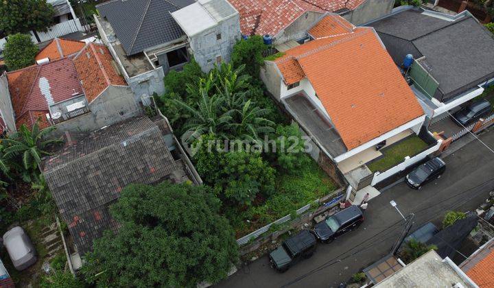 Tanah Siap Bangun Di Dalam Komplek Gudang Peluru, One Gate System, Akses Jalan 2 Mobil Lebar 1
