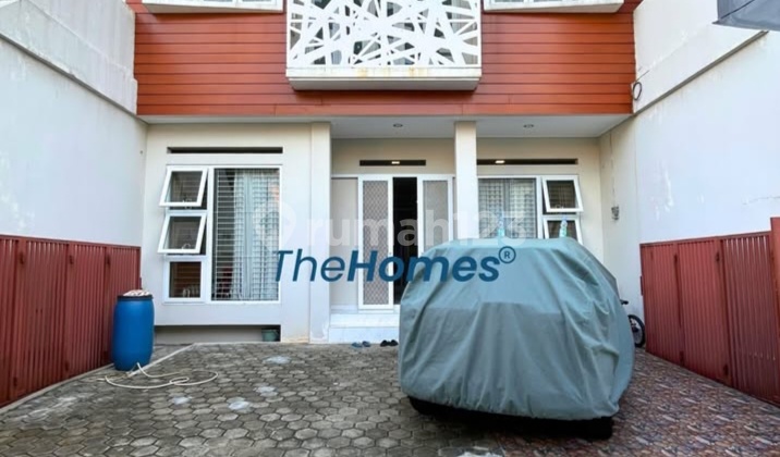 Rumah Bagus 2 Lantai Siap Huni Jalan 1 Mobil 1