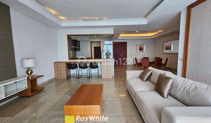 Apartemen Essence Darmawangsa, Kebayoran Baru, South Tower, 3 Br