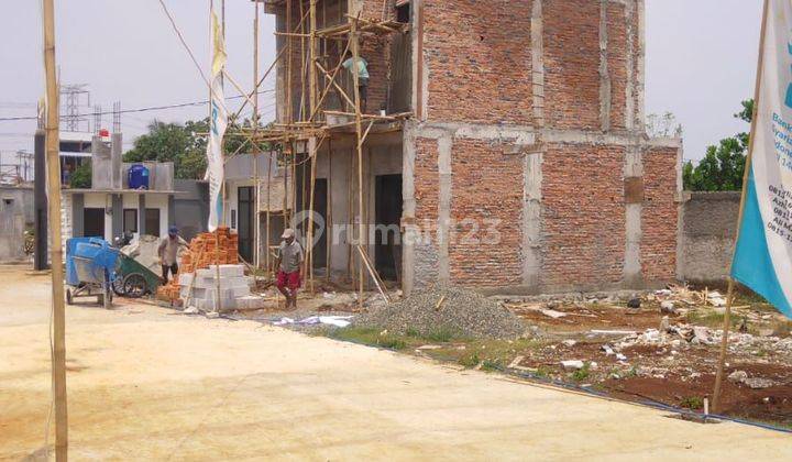 RUMAH 2 LANTAI HARGA EKONOMIS LOKASI STRATEGIS 2