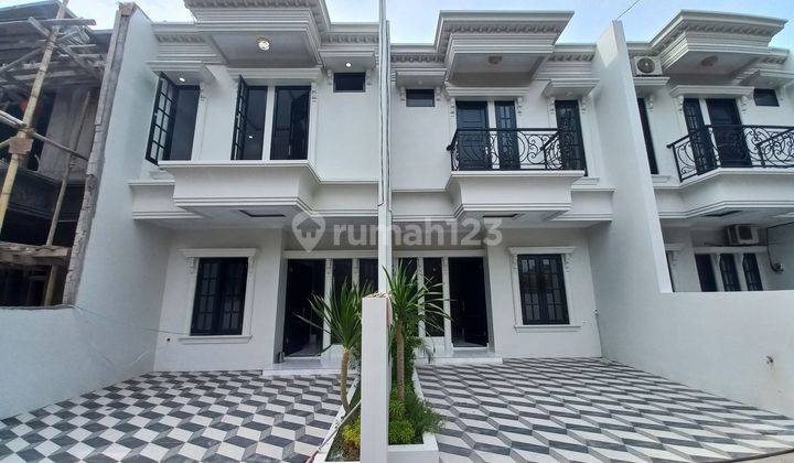 Rumah Dijual Di Jagakarsa Ready 3 Menit Dari Pintu Tol Desari  2