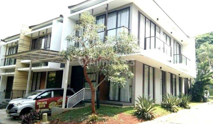 RUMAH 2 LT DALAM CLUSTER DI CIRENDEU LOKASI NYAMAN DAN STRATEGIS 2