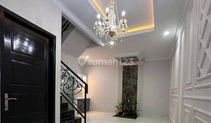 RUMAH BARU GAYA EROPA HARGA DI JAMIN PALING MURAH MERIAH 2