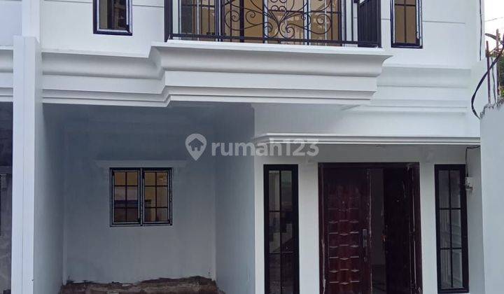 Rumah Baru Cluster Ada Fasilitas Pool Di Tanjung Barat Strategis 2