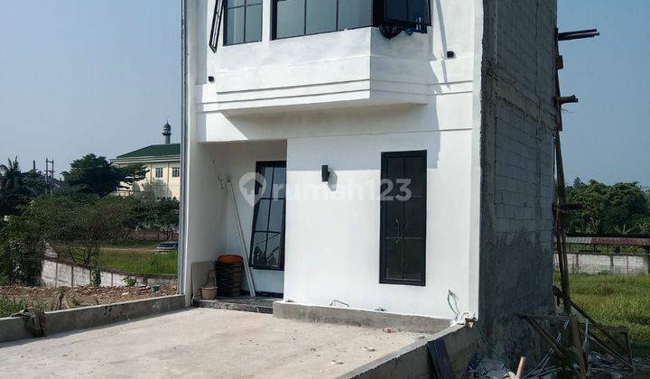 Rumah Cluster Cukup Bayar 2jt All In Cicilan Ringan Tanpa Beban  1