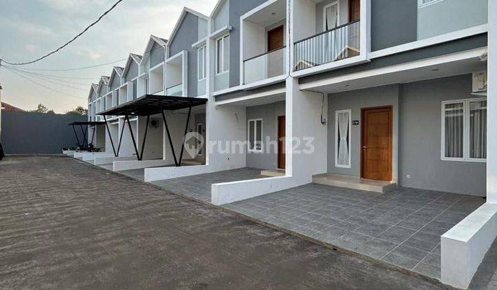 Townhouse di jati Padang dekat Pejaten  1