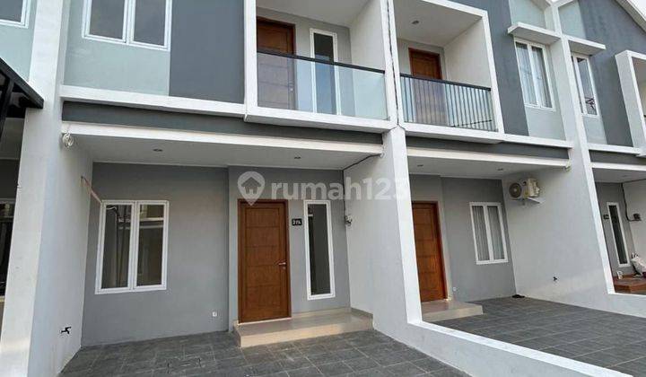 Townhouse di jati Padang dekat Pejaten  2