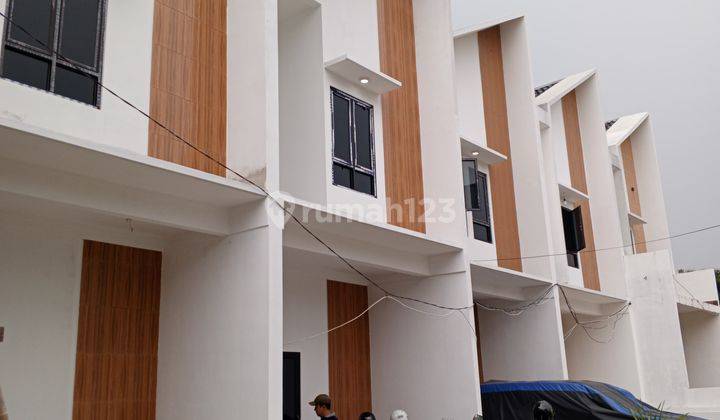 Rumah Baru Murah Dp 0 Di Sawangan Depok Lokasi Premium Strategis 2