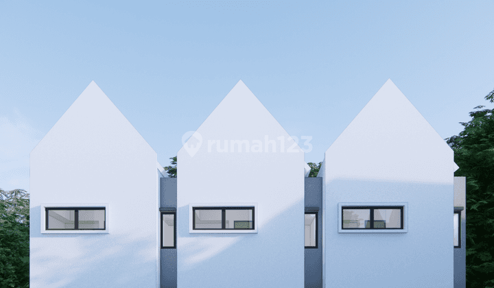 Rumah@dijual Di Limo Depok 5 Menit Ke Pintu Tol Lokasi Strategis 2