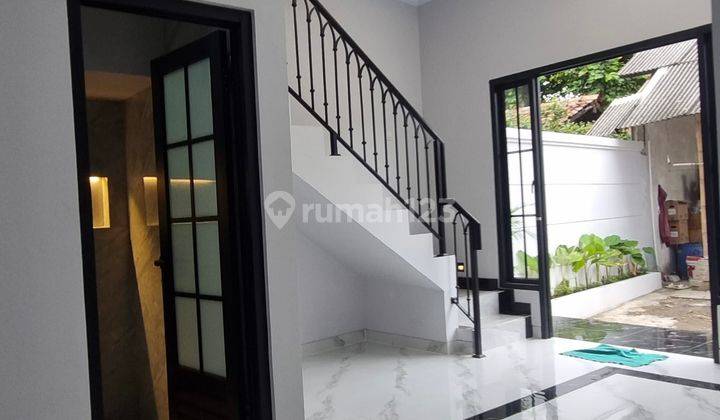 Rumah Dijual Under 1 Milyar Di Jagakarsa Dekat Pintu Tol Kukusan 2