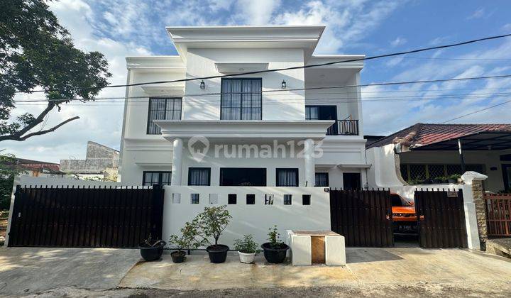 Rumah Dijual Siap Huni Di Cinere Estate Nempel Jakarta Selatan 2