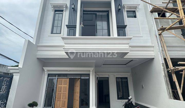 Rumah Dijual Di Jagakarsa Nempel Ragunan Dan Cilandak Strategis 1