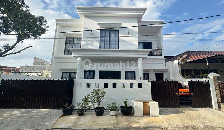 Rumah Dijual Siap Huni Di Cinere Estate Nempel Jakarta Selatan 1