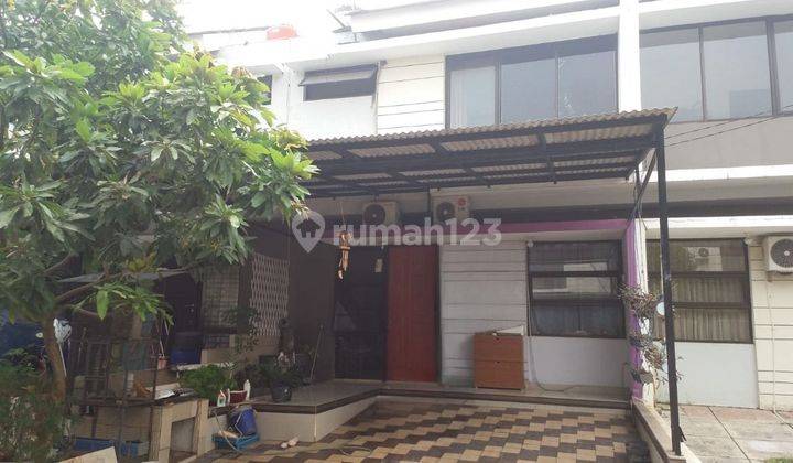 Rumah 2 lantai Duta indah Residence cluster jade raya Periuk Tangerang  1