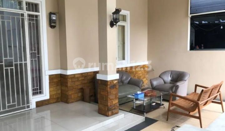 Rumah cantik di Poris paradise 1 Cipondoh Tangerang  2