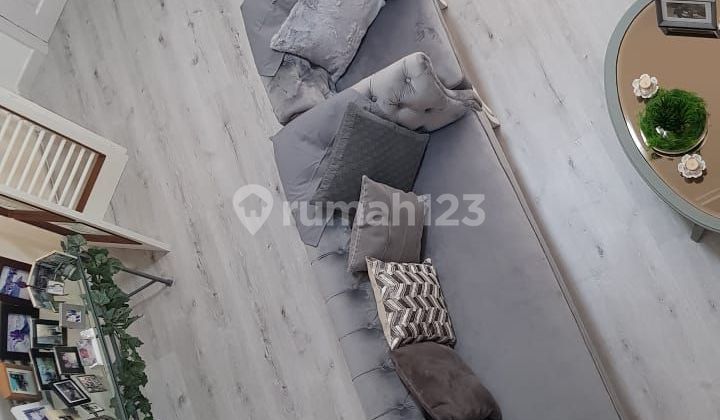 Rumah 2 Lantai Furnished Puri Indah Jakarta Barat Rumah