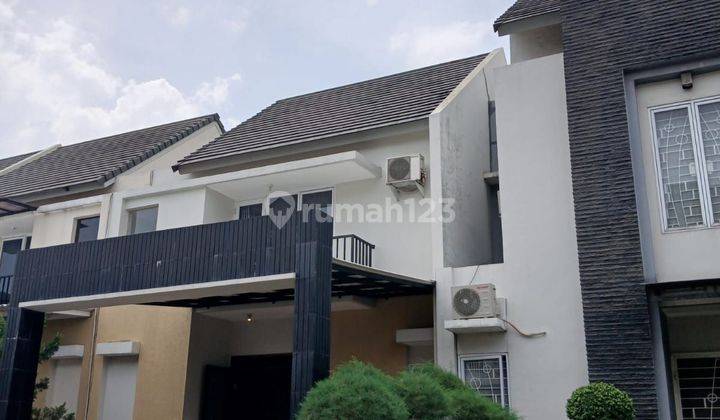 Dijual Rumah Di Premier Park 2  Modernland 1