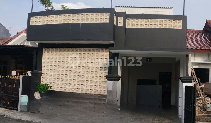 Rumah Siap Huni 2 Lantai Baru Renovasi Di Banjar Wijaya Rumah Siap Huni 2 Lantai Baru Renovasi Di Banjar Wijaya