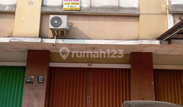 Sewa Kan Ruko di Golden Boulevard BSD Cocok untuk Kantor