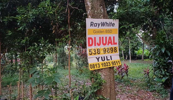 Jual Tanah Di Jln Kp.Lembur Sawah Mulyaharja, Bogor Selatan. 1