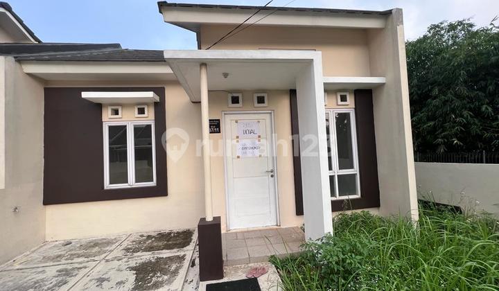 Di Perumahan Pondok Rajeg Cibinong Bogor